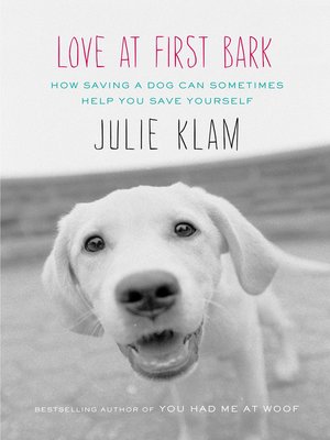 cover image of Love at First Bark